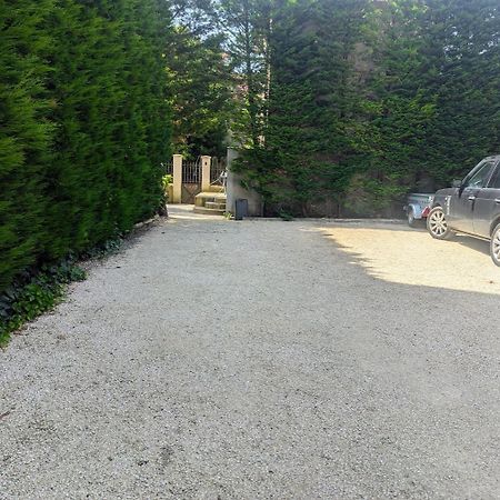 Maison Jardin Et Parking Prive Dans Grenoble Exterior foto