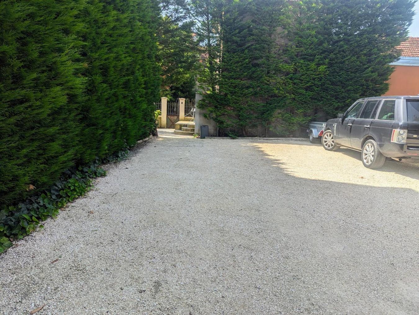 Maison Jardin Et Parking Prive Dans Grenoble Exterior foto