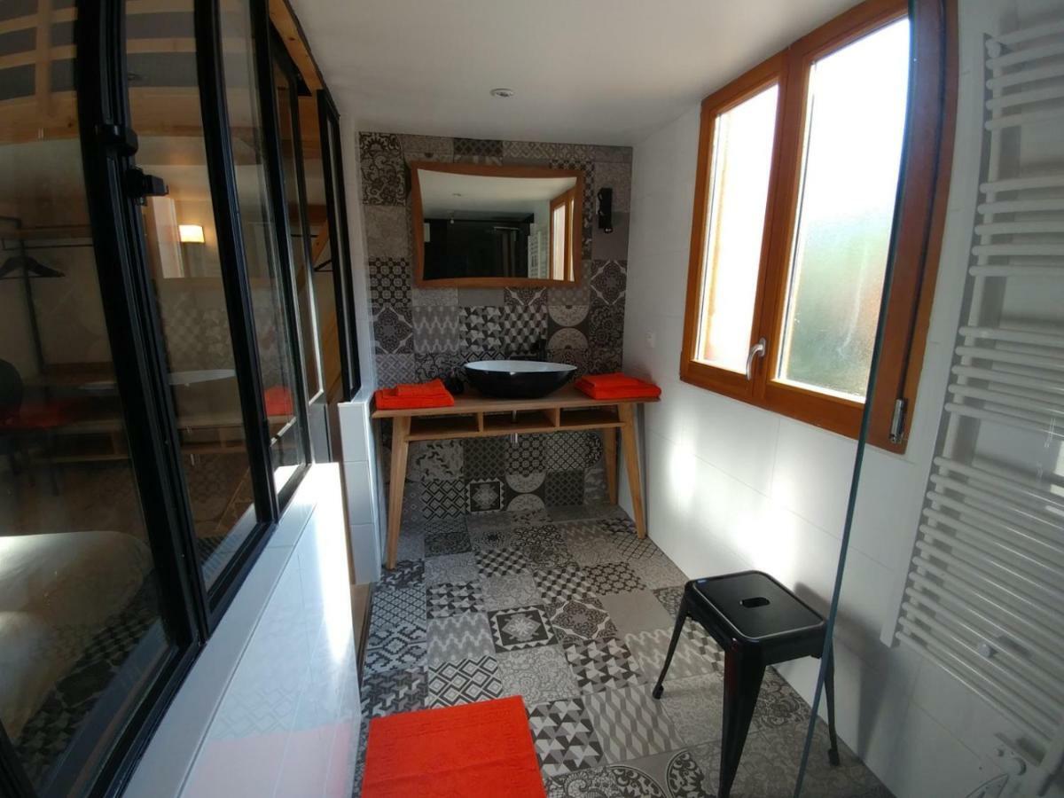 Maison Jardin Et Parking Prive Dans Grenoble Exterior foto